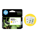 HP 905XL High Yield Yellow Original Ink Cartridge