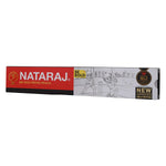 Natraj 621 Bold Writing Pencils (Pack Of 10),Black