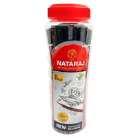 Nataraj 621 Pencil Jar-Pack Of 50|Black