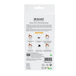 DR.Rashel Nose Pore Strips For Pore Cleansing | Deep Cleansing Nose Strips For Instant And Painless Blackheads Removal | Deep Purifying Blackhead Remover Strips for Nose | 10 PCS (Vitamin C)