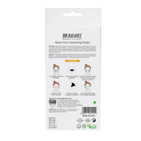DR.Rashel Nose Pore Strips For Pore Cleansing | Deep Cleansing Nose Strips For Instant And Painless Blackheads Removal | Deep Purifying Blackhead Remover Strips for Nose | 10 PCS (Vitamin C)