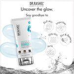 DR. RASHEL HYALURONIC ACID FACIAL CLEANSER PROVIDE EVEN SKIN TONE & SKIN CELL REGENERATION 80 ML