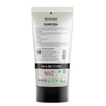 DR.RASHEL Charcoal Peel Off Mask For Men & Women (120ml) | Fights Pollution & Dirt | Removes Impurities & Acne | Deeply Detoxifies Skin | Pack of 1