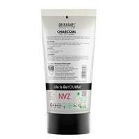 DR.RASHEL Charcoal Peel Off Mask For Men & Women (120ml) | Fights Pollution & Dirt | Removes Impurities & Acne | Deeply Detoxifies Skin | Pack of 1
