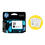 HP 21 Black Original Ink Cartridge