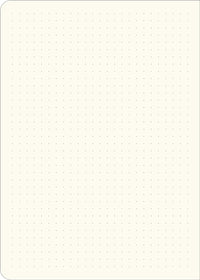 MatrikaS Signature Elite - Black : Blank Diary/Notebook , Perfect for Bullet Journaling , Dotted pages for Diary, Journaling , Planner , Calligraphy, etc., with stickers for creative writing and with beautiful covers.