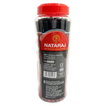Nataraj 621 Pencil Jar-Pack Of 50|Black