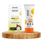 DR.RASHEL De-Tan Nose Strips & Vitamin c Face Wash For Radiant Complexion.