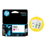 HP 965 Magenta Original Ink Cartridge