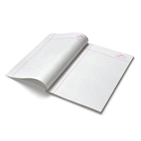 Classmate Long Book - Single Line, 172 Pages, 297 mm x 210 mm - Pack Of 3