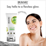 DR.RASHEL ALOEVERA FACIAL CLEANSER SOOTHES THE SKIN, MOISTURIZES, FIGHT WITH BLEMISH & DRYNESS, PARABEAN & SULPHATE FREE (80ml)