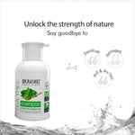 DR.Rashel Tea Tree Anti-Dandruff Shampoo Enriched with Goodness of Caffine & Tea Tree Oil | Promotes Healthy scalp | Sutiable For Itchy Scalp & Breakage Free Moisturize Hair For Men Women 250 ML