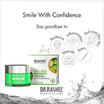 DR.RASHEL Aloe Vera Face Cream For Women and Men | All Skin Types |Soft and Healthy Skin | Repairing & Nourishment | Deep Hydration & Moisturization | 100% Vegan | Paraben Free