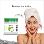 DR.RASHEL Tender Coconut Face Scrub For Hydrating & Moisturizer Scrub (380ml) | Cleanser Scrub For Deep Exfoliation & soothnes | Dead Skin Cell Remover Facial Scrub For All Skin Types