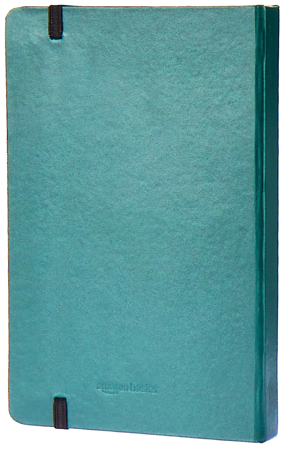 Classic Notebook, Plain - (130mm x 210mm) - 240 pages (Green)