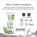 DR.RASHEL ALOEVERA FACIAL CLEANSER SOOTHES THE SKIN, MOISTURIZES, FIGHT WITH BLEMISH & DRYNESS, PARABEAN & SULPHATE FREE (80ml)