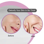 DR.RASHEL Charcoal Peel Off Mask For Men & Women (120ml) | Fights Pollution & Dirt | Removes Impurities & Acne | Deeply Detoxifies Skin | Pack of 1