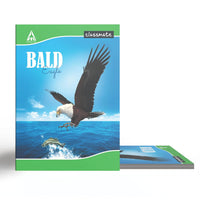 Classmate Long Book - Single Line, 172 Pages, 297 mm x 210 mm - Pack Of 3