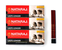 Nataraj 621 Pencils Value Pack - Pack of 20