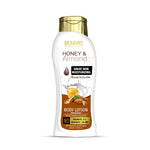 DR.RASHEL Honey & Almond Body Lotion For Men & Women (400 ML)