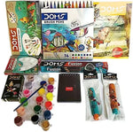 DOMS Beating Retreat Colours & Utilities Advanced Painting Kit