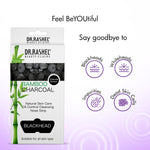 DR.Rashel Nose Pore Strips For Pore Cleansing | Deep Cleansing Nose Strips For Instant And Painless Blackheads Removal | Deep Purifying Blackhead Remover Strips for Nose | 10 PCS (Bamboo Charcoal)