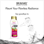 DR.RASHEL Mix Fruit Body Lotion For Men & Women (400 ML)