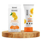 DR.RASHEL Vitamin C Nose Strips & Vitamin c Face Wash Combo For Skin Brightening.