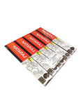 NATRAJ 621 Be Bold Pencil Pack Of 10 Box-100 Pencil,Black