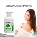DR.Rashel Tea Tree Anti-Dandruff Shampoo Enriched with Goodness of Caffine & Tea Tree Oil | Promotes Healthy scalp | Sutiable For Itchy Scalp & Breakage Free Moisturize Hair For Men Women 250 ML