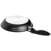 Cookware Set with Lids and Removable Handle -10 Piece (Without Induction Base)