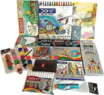 DOMS Beating Retreat Colours & Utilities Advanced Painting Kit