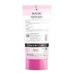 DR.RASHEL White Skin Peel Off Mask For Men & Women (120ml) | Fights Pollution & Dirt | Removes Impurities & Acne | Deeply Detoxifies Skin | Pack of 1