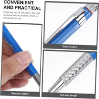 KABEER ART 2.0Mm Mechanical Pencil With Leads|Black