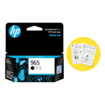 HP 965 Black Original Ink Cartridge