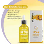 DR.Rashel Ubtan Serum for Face | Pore Minimizing Face Serum for Anti Aging | Glowing Face Serum for Men and Women