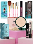 Noy Makeup Kit Party-Ready Makeup Set for the Festival Season Long Wear Formula Pack of 10#101