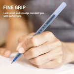 DOMS Everyday Ball Pen  (Pack of 50, Ink Color - Blue)
