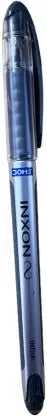 DOMS Doms Inxon Ball Pen Black Ball Pen  (Ink Color - Black)