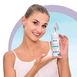 Dr.Rashel Hyaluronic Foaming Face Wash For Deep Moisturizing With Vitamin B5 & Licorice Extract For Fresh & Bright Skin (150 ml)
