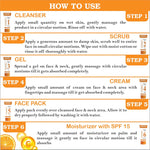 DR.RASHEL Vitamin C Facial Facial Face Kit