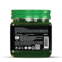 DR.RASHEL Aloe Vera Face & Body Gel Scrub for Men & Women all Skin Type 380ml | Aloevera Gel Scrub for Deep Exfoliation, Dead Skin Remover, Tan Removal & Blackhead Remover