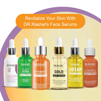 DR.Rashel Vitamin C Serum for Face | Pore Minimizing Face Serum for Anti Aging | Brightening Face Serum for Men and Women