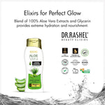 DR.RASHEL Aloe Vera Body Lotion For Men & Women (200 ML)