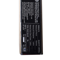 Nataraj 621 Bold Writing Pencils (Pack of 10)