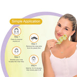 DR.Rashel Nose Pore Strips For Pore Cleansing | Deep Cleansing Nose Strips For Instant And Painless Blackheads Removal | Deep Purifying Blackhead Remover Strips for Nose | 10 PCS (De-Tan)