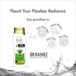 DR.RASHEL Aloe Vera Body Lotion For Men & Women (200 ML)