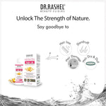 DR.RASHEL Keratin Hair Oil with goodness of shea & fenugreek oil promotes hair growth (100 ml)