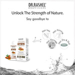DR.Rashel ARGAN HAIR OIL WHICH HELPS TO PREVENTS HAIR LOSS FOR THICKER & STRONGER HAIRS Hair Oil
