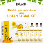 DR.RASHEL Ubtan Facial Face Kit